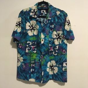 Hawaii Aloha Shirt